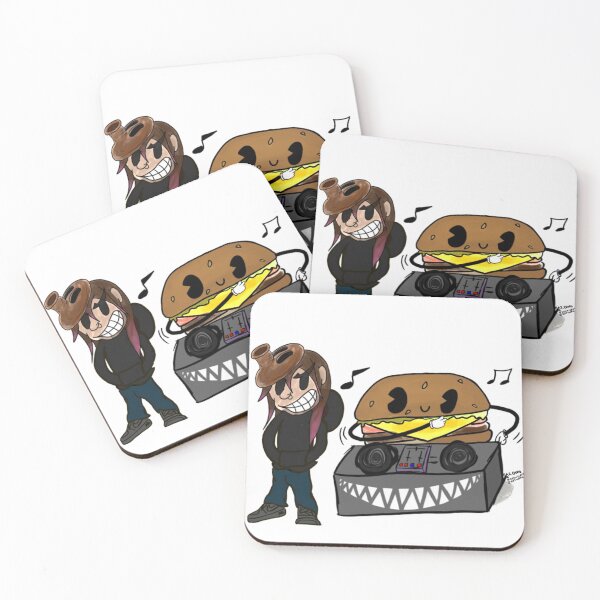Item preview, Deku Scrub and Hanson Danburg  designed and sold by zrtwrk.
