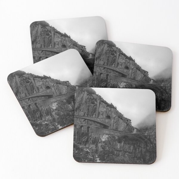 Item preview, Schöllenen Gorge, Switzerland designed and sold by PeterCseke.