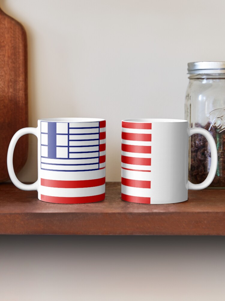 "Flag of Lethbridge, Alberta (Canada)" Coffee Mug for Sale by Tonbbo