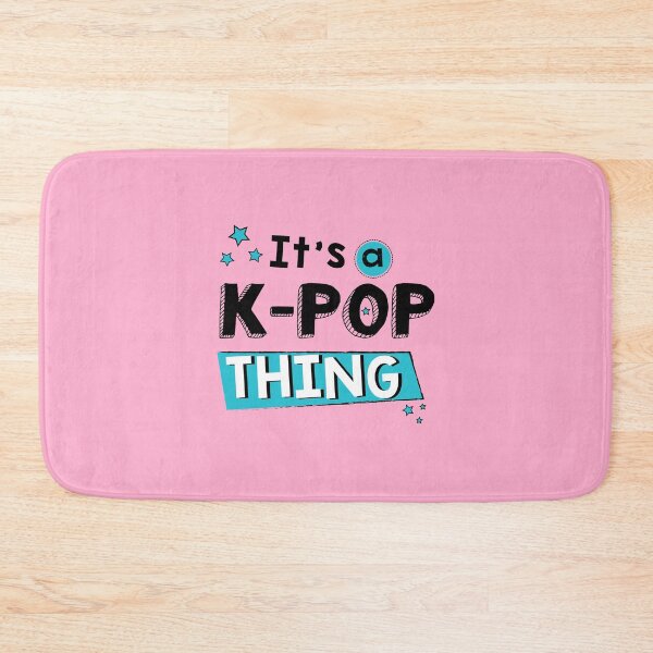 Item preview, It's a K-POP Thing designed and sold by WishingInkwell.