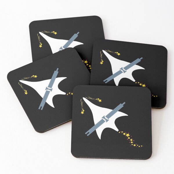 Item preview, To the Stars! (White) designed and sold by Deastrumquodvic.