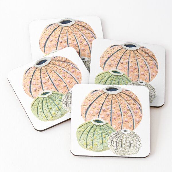 Item preview, Urchin Beach designed and sold by SarahSnippets.