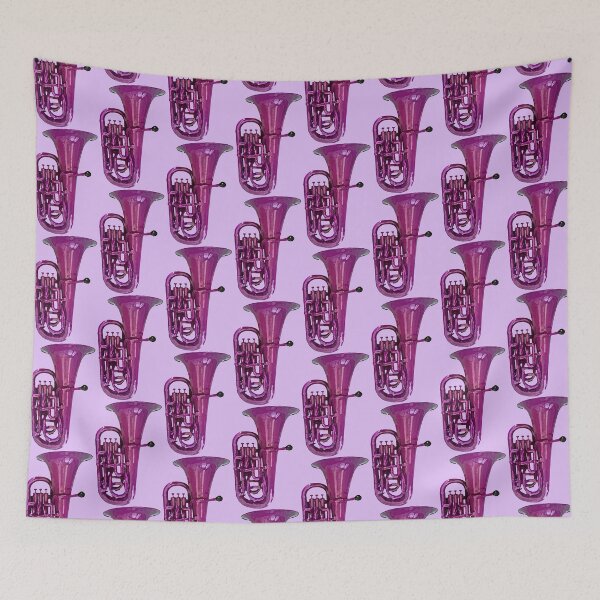 Item preview, Purple Euphonium designed and sold by Havocgirl.