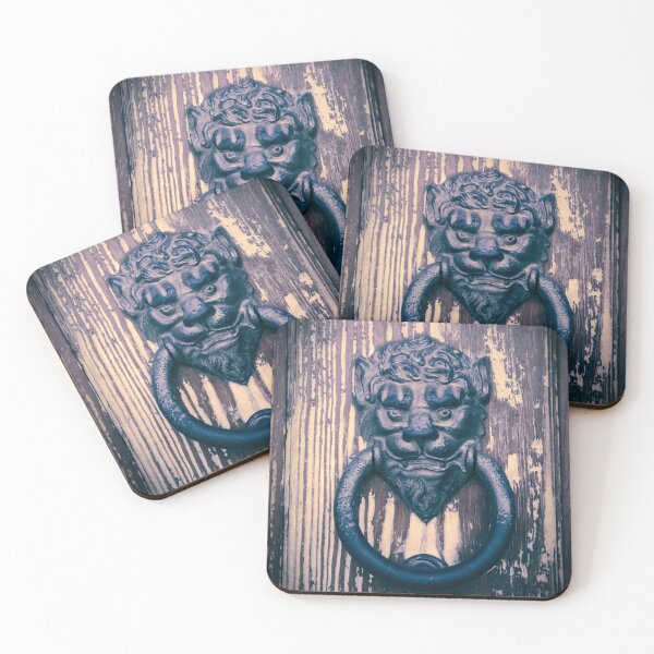 Item preview, Lionhead designed and sold by Maria Heyens.