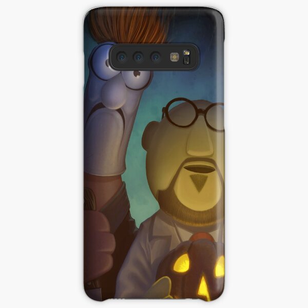 Muppet Maniacs - Beaker Myers & Dr. Honeyloomis Samsung Galaxy Snap Case