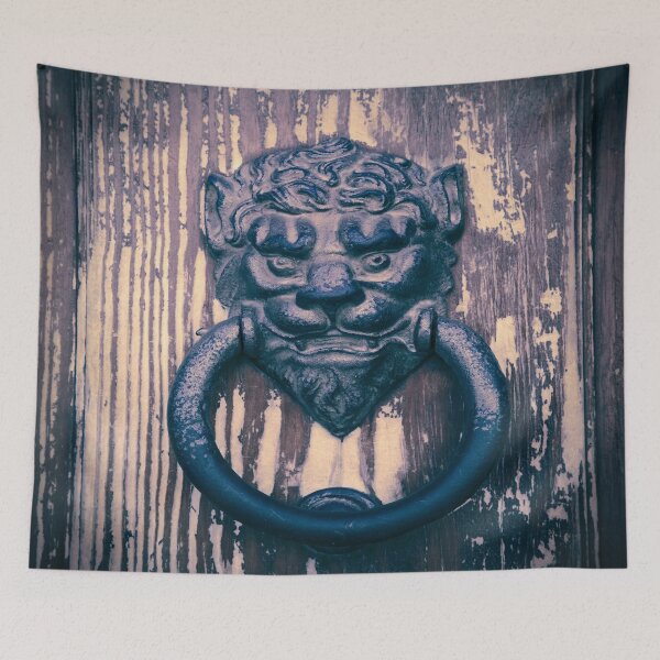 Item preview, Lionhead designed and sold by Maria Heyens.
