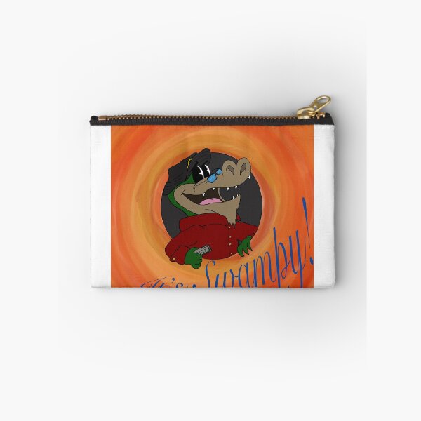 Item preview, It’s Swampy! designed and sold by zrtwrk.