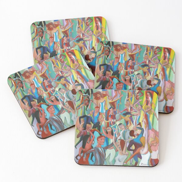 Item preview, The dance 2 designed and sold by Diego Manuel Rodriguez.