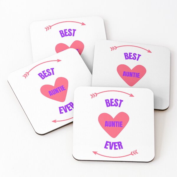 Item preview, Best Auntie Ever designed and sold by TropicalOutlet.