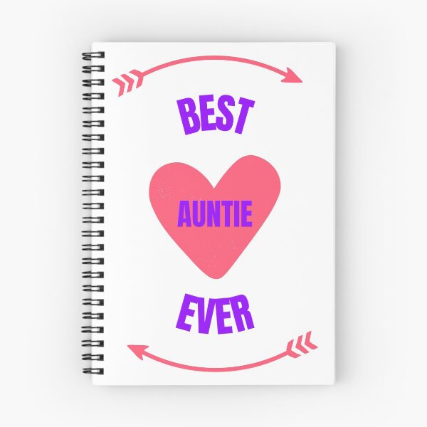 Item preview, Best Auntie Ever designed and sold by TropicalOutlet.
