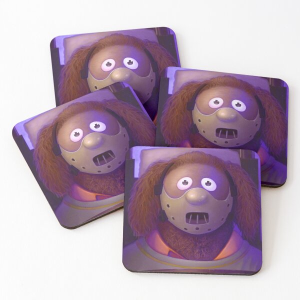 Item preview, Muppet Maniac - Rowlf Lecter designed and sold by GrimbyBECK.