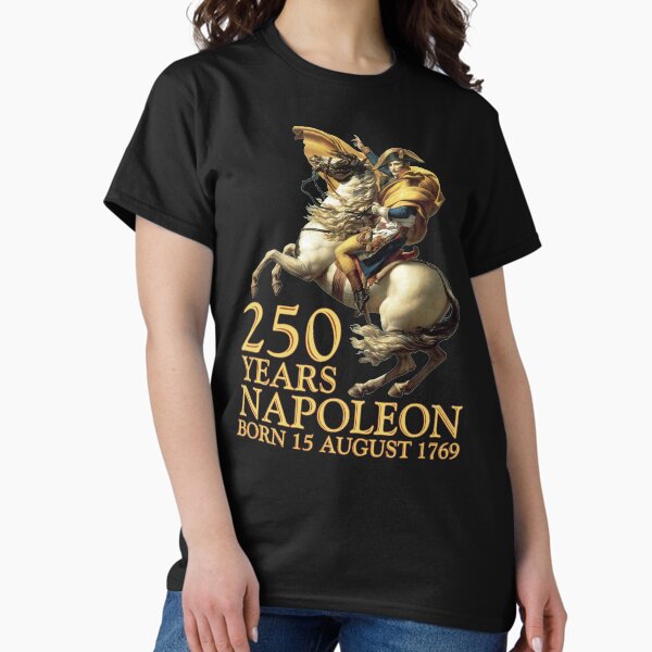 Item preview, Napoleon Bonaparte Born 250 Years Ago August 15, 1769 (b) designed and sold by eyeronic-ts.