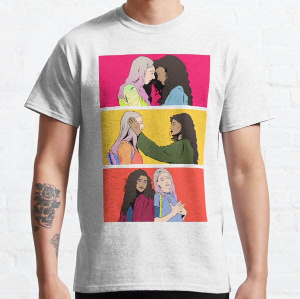 Rue y Jules Camiseta clásica
