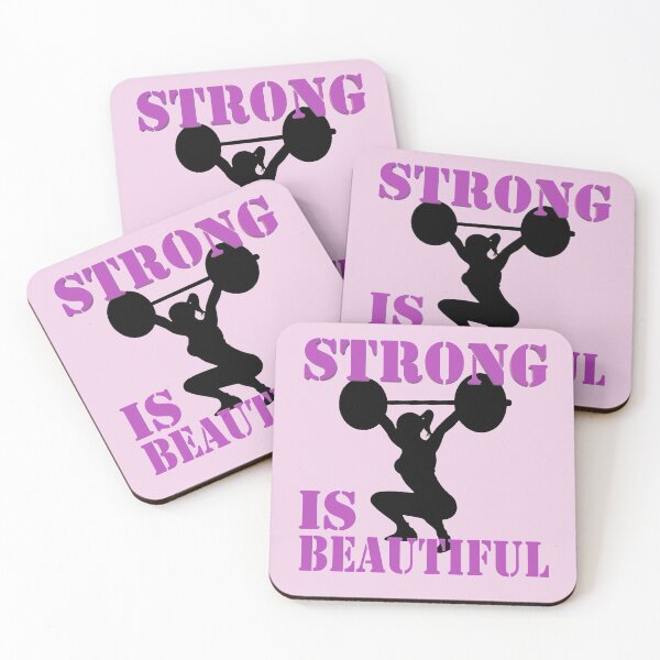 Item preview, Strong Is Beautiful designed and sold by Awgie-Dawg.