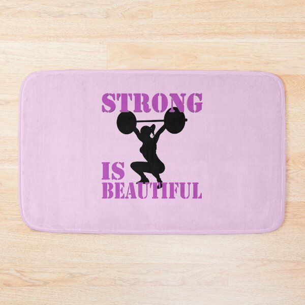 Item preview, Strong Is Beautiful designed and sold by Awgie-Dawg.