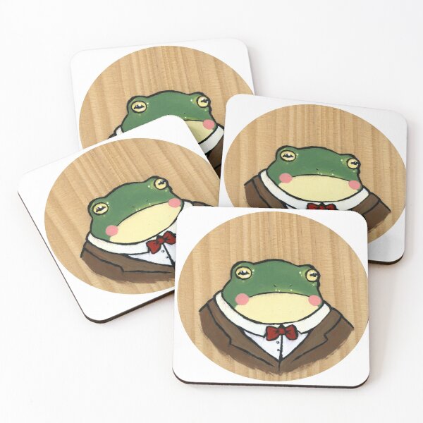 Item preview, Mr Frog designed and sold by Lillyanakirk.