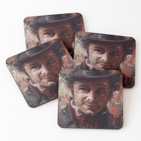 Item preview, Captain Will Charity designed and sold by andycwhite.