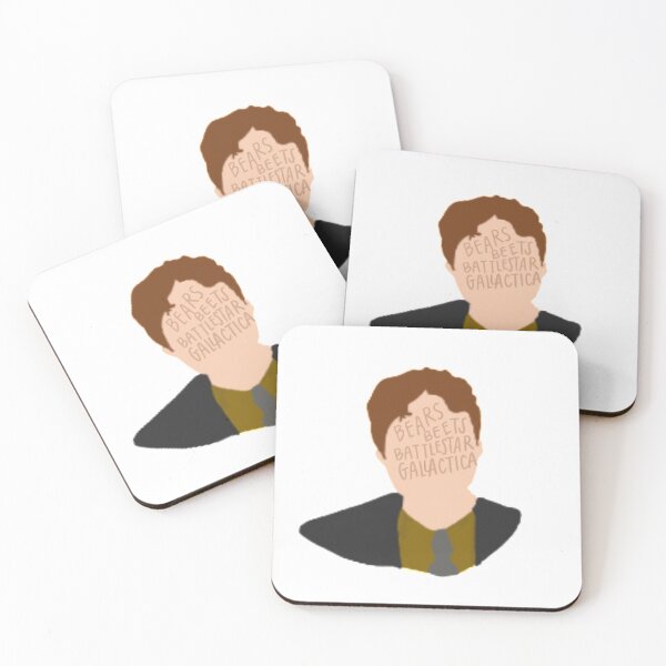 Item preview, Dwight: The Office  designed and sold by paulkemily.