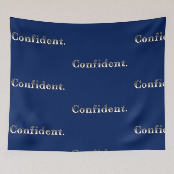 Item preview, Confident designed and sold by artqueens.
