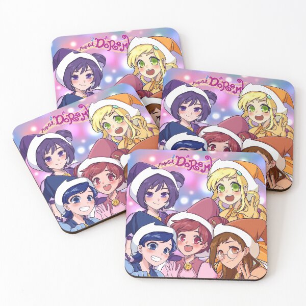 Item preview, OJAMAJO DOREMI MAJOKKO designed and sold by KyOo.