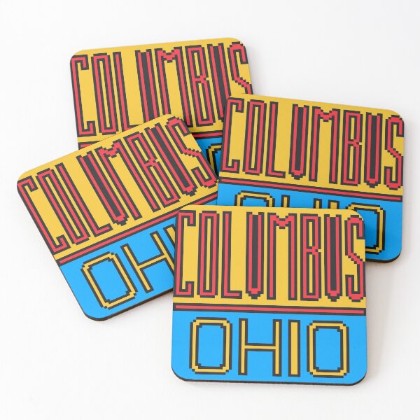 Item preview, Columbus, Ohio designed and sold by MoMoJaJa.