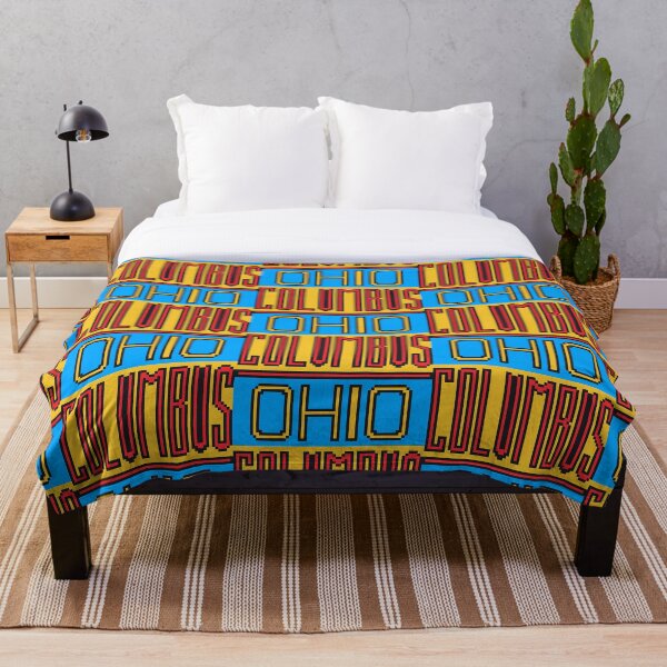 Item preview, Columbus, Ohio designed and sold by MoMoJaJa.