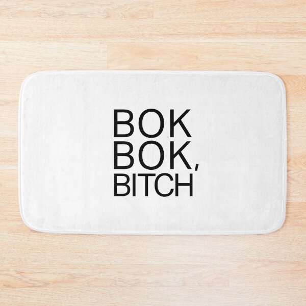 Item preview, Bok Bok, Bitch | Crazy Rich Asians designed and sold by Nada18.
