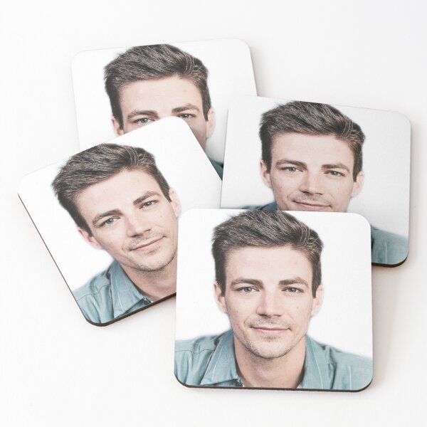 Item preview, Grant Gustin designed and sold by swanspirate520.