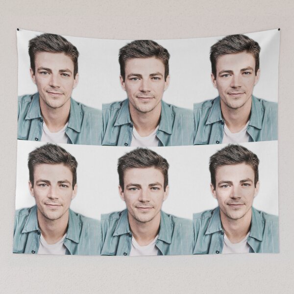 Artikelvorschau, Grant Gustin entworfen und verkauft von swanspirate520.