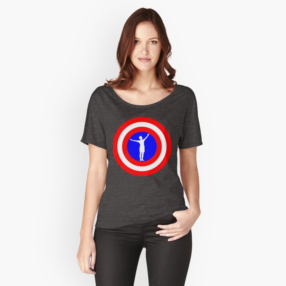 Item preview, Relaxed Fit T-Shirt designed and sold by engagingdata.