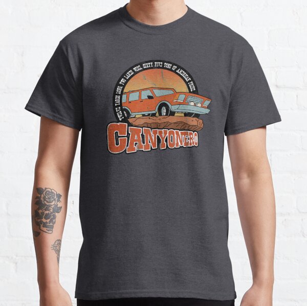 Canyonero Logo Classic T-Shirt