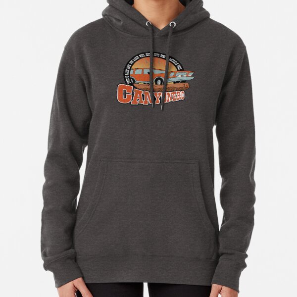 Canyonero Logo Pullover Hoodie
