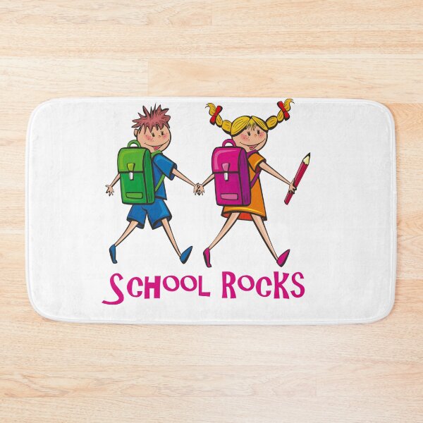 Item preview, School Rocks designed and sold by David Dehner.