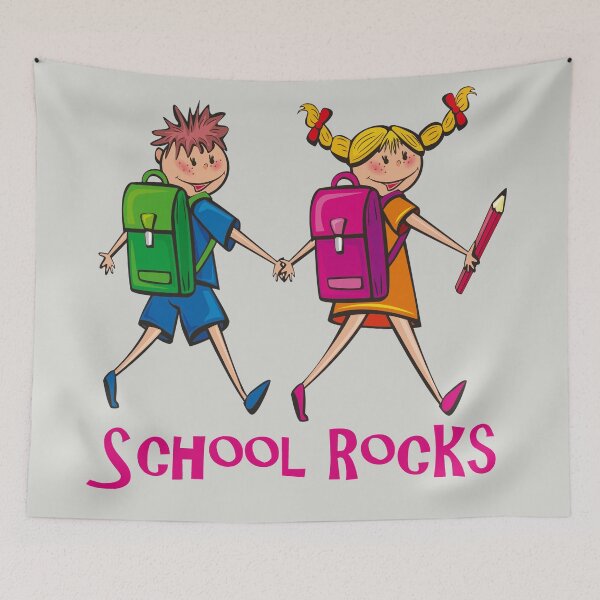 Item preview, School Rocks designed and sold by David Dehner.