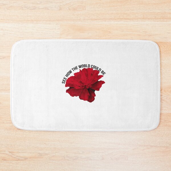 Item preview, see how the world could be - hadestown flower designed and sold by dahlyuh.