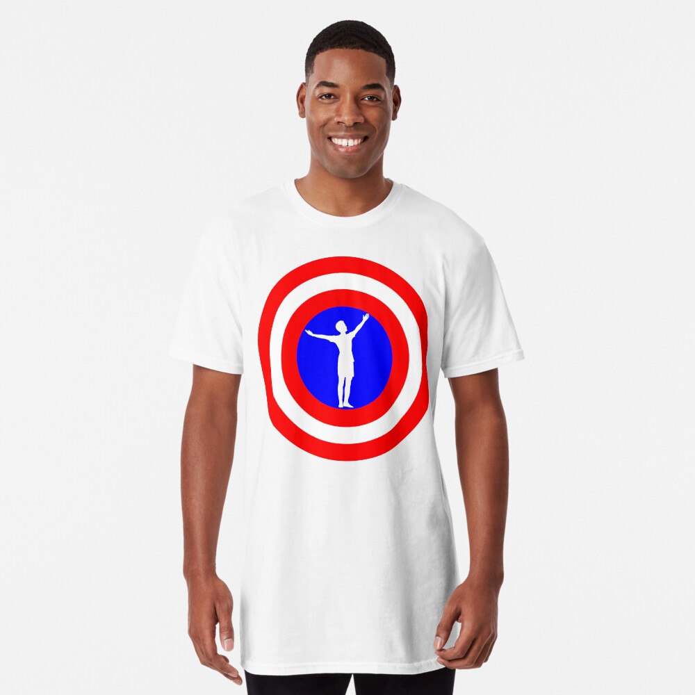 Item preview, Long T-Shirt designed and sold by engagingdata.