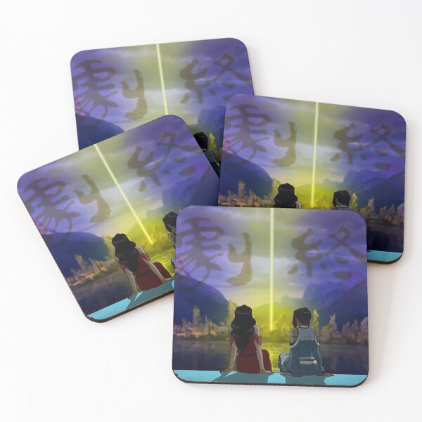 Item preview, Korrasami with End Credits designed and sold by NoblesseOblige3.