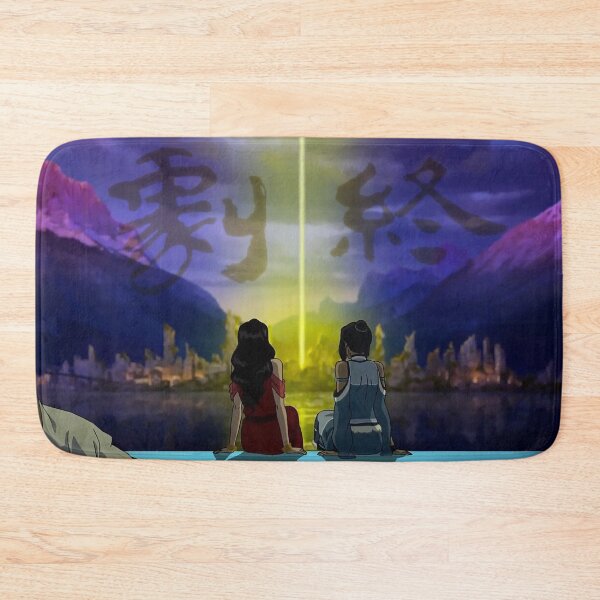 Item preview, Korrasami with End Credits designed and sold by NoblesseOblige3.