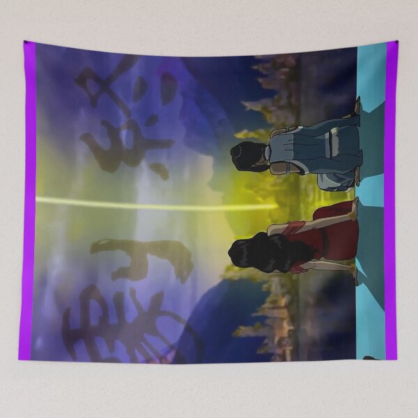 Item preview, Korrasami with End Credits designed and sold by NoblesseOblige3.