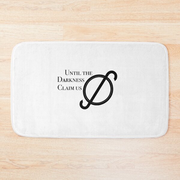 Item preview, Until The Darkness Claim Us designed and sold by Haasart.