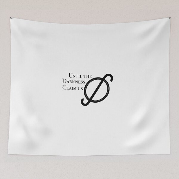 Item preview, Until The Darkness Claim Us designed and sold by Haasart.