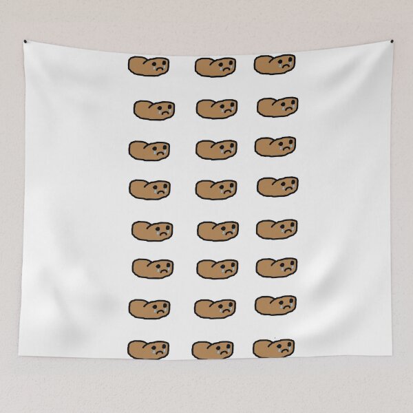Item preview, sad potato designed and sold by NettaM.