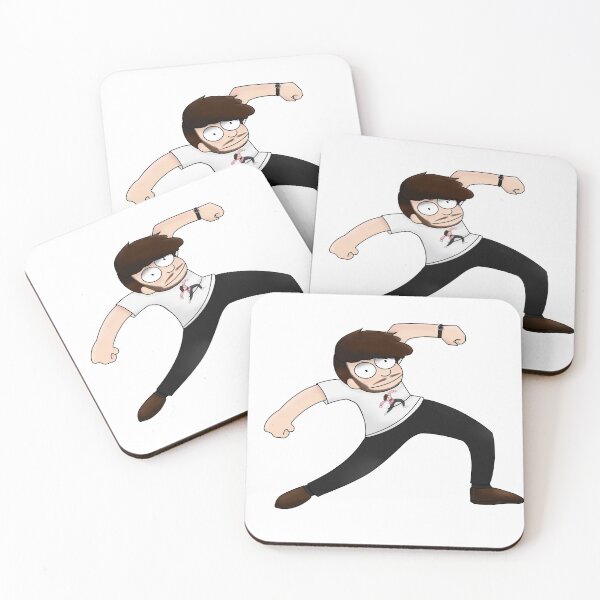 Item preview, James Marriott krumping  designed and sold by Setze0.