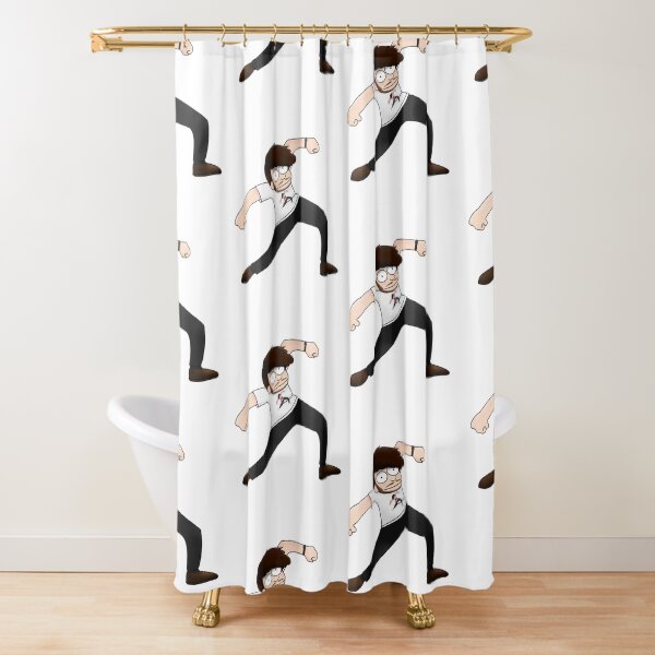 Marriott Shower Curtains Redbubble