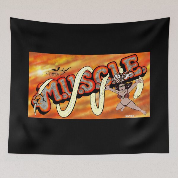 Item preview, From Dusk Till Dawn M.U.S.C.L.E.  designed and sold by Doug Saquic.