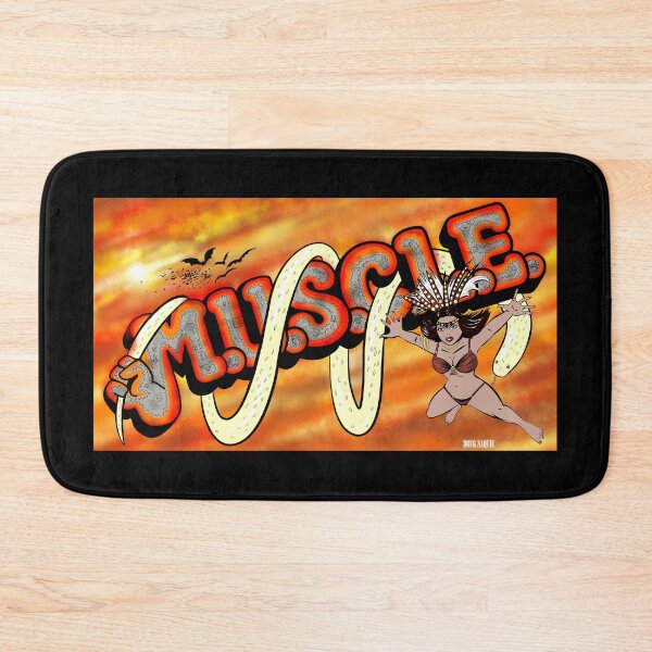 Item preview, From Dusk Till Dawn M.U.S.C.L.E.  designed and sold by Doug Saquic.