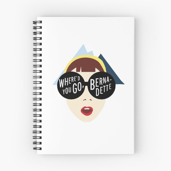 Item preview, Where'd You Go, Bernadette (2019) - Cate Blanchett, Kristen Wiig, Laurence Fishburn designed and sold by phantomspooky.