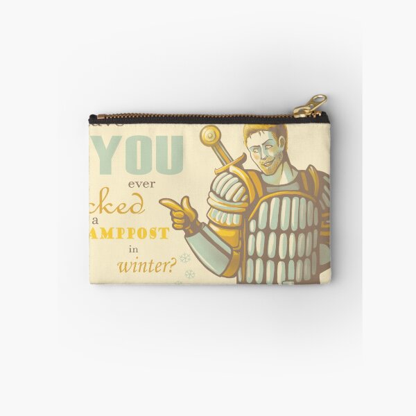 Item preview, Alistair- Have you ever licked a lamppost in winter? designed and sold by Rachael Duffy.