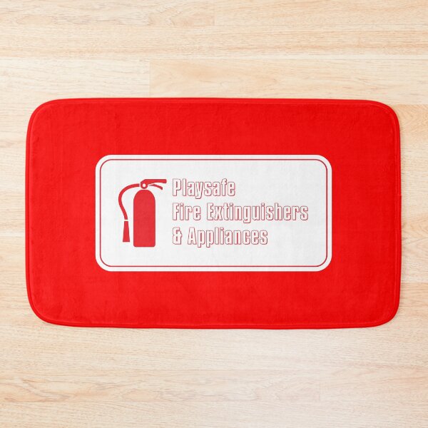Item preview, Playsafe Fire Extinguishers & Appliances designed and sold by Off the Box.