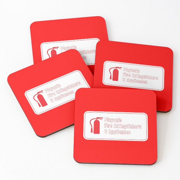 Item preview, Playsafe Fire Extinguishers & Appliances designed and sold by Off the Box.